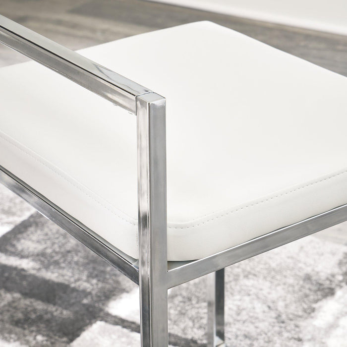 Madanere Bar Height Bar Stool - Tony’s Furniture Store & Linen (GA) - Multi Location