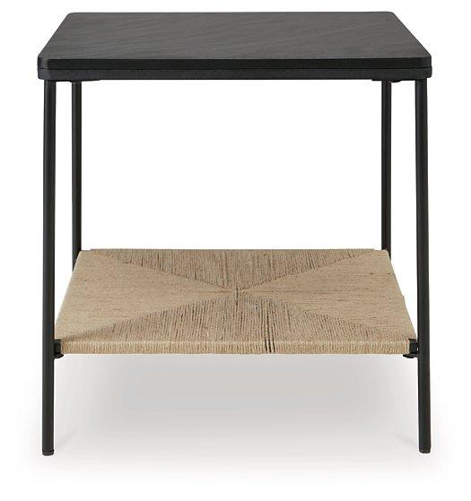 Minrich Accent Table - Tony’s Furniture Store & Linen (GA) - Multi Location