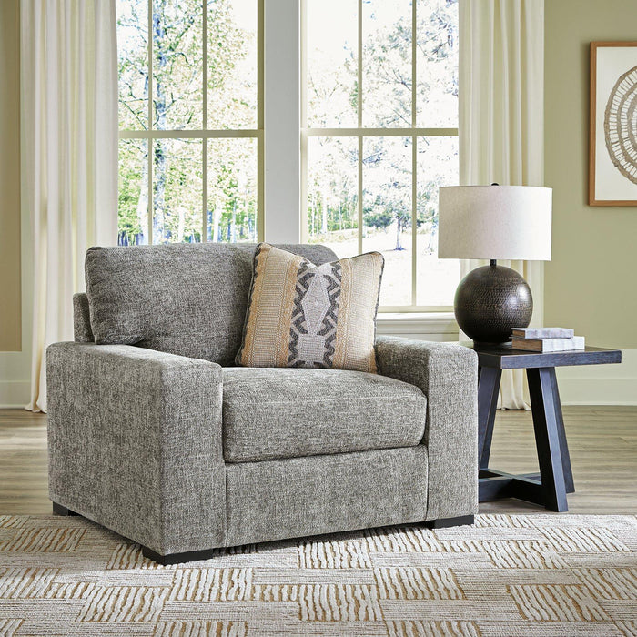 Dunmor Oversized Chair - Tony’s Furniture Store & Linen (GA) - Multi Location