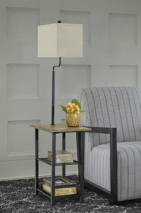 Shianne Floor Lamp - Tony’s Furniture Store & Linen (GA) - Multi Location