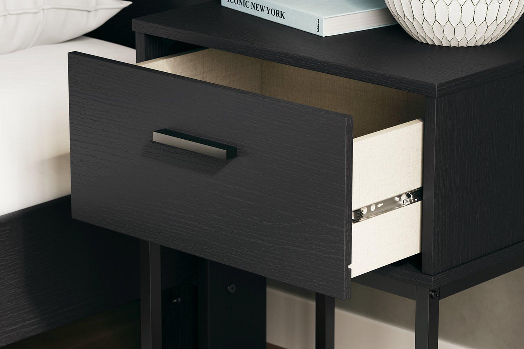 Socalle Nightstand - Tony’s Furniture Store & Linen (GA) - Multi Location