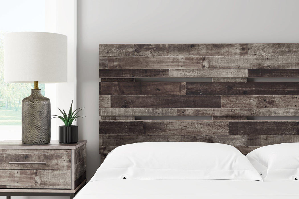 Neilsville Panel Bed - Tony’s Furniture Store & Linen (GA) - Multi Location