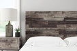Neilsville Panel Bed - Tony’s Furniture Store & Linen (GA) - Multi Location