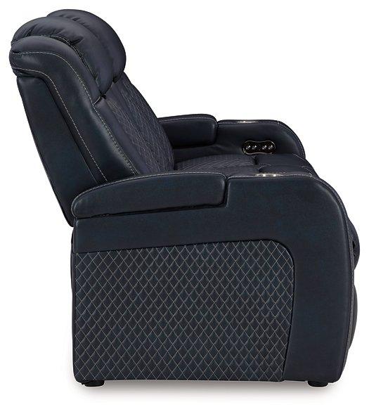 Fyne-Dyme Power Reclining Sofa - Tony’s Furniture Store & Linen (GA) - Multi Location