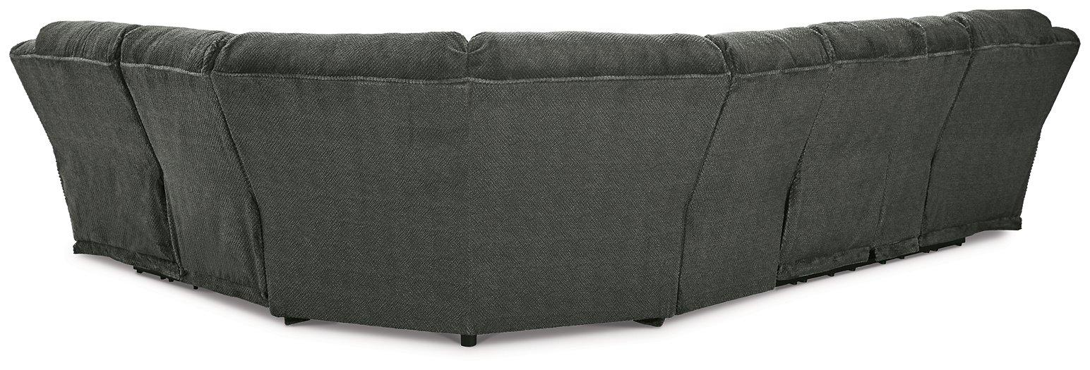 Nettington Power Reclining Sectional - Tony’s Furniture Store & Linen (GA) - Multi Location