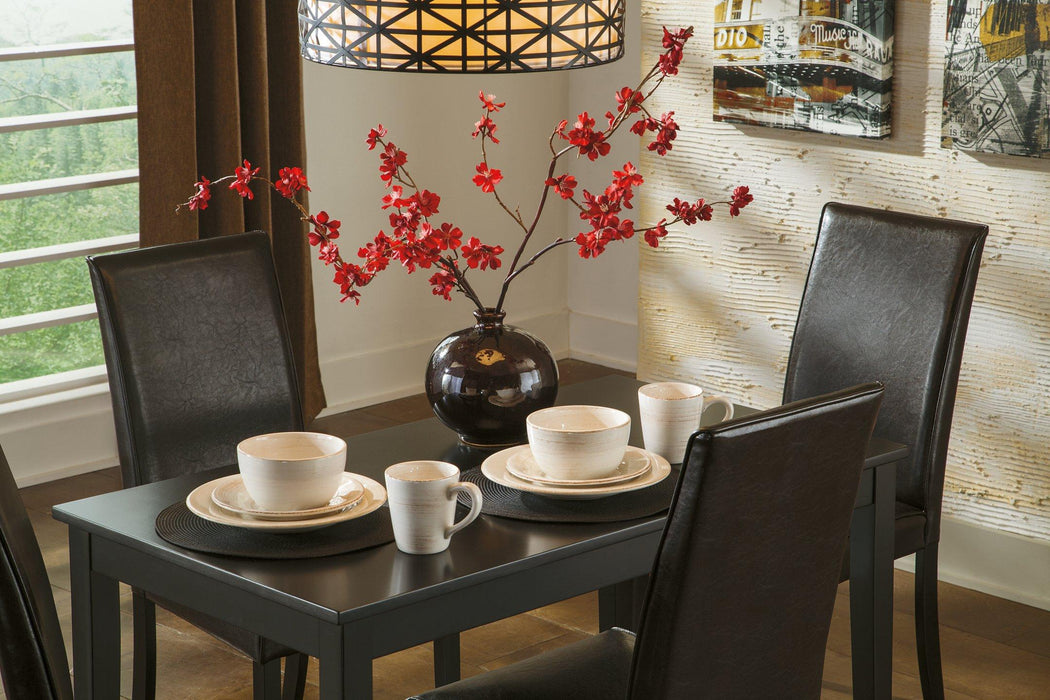 Kimonte Dining Table - Tony’s Furniture Store & Linen (GA) - Multi Location