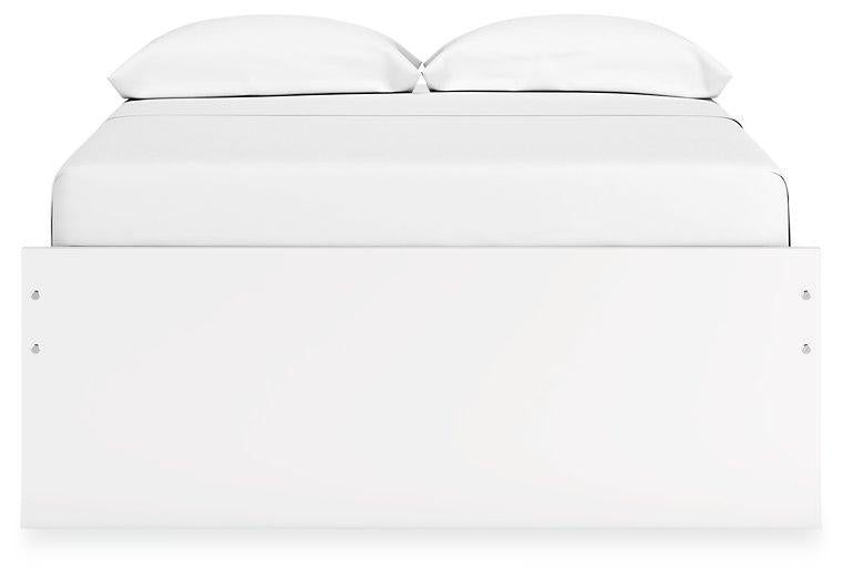 Onita Bed with 2 Side Storage - Tony’s Furniture Store & Linen (GA) - Multi Location
