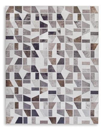 Jettner 7'10" x 10' Rug - Tony’s Furniture Store & Linen (GA) - Multi Location