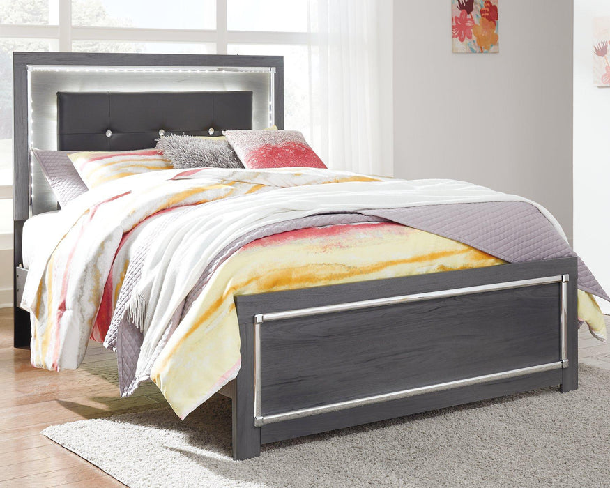 Lodanna Bed - Tony’s Furniture Store & Linen (GA) - Multi Location