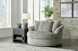 Lindyn Oversized Swivel Accent Chair - Tony’s Furniture Store & Linen (GA) - Multi Location