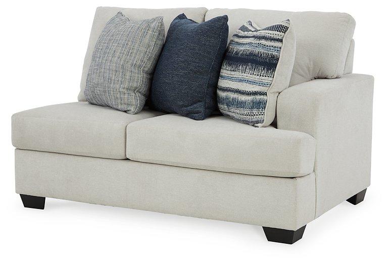 Lowder Sectional with Chaise - Tony’s Furniture Store & Linen (GA) - Multi Location