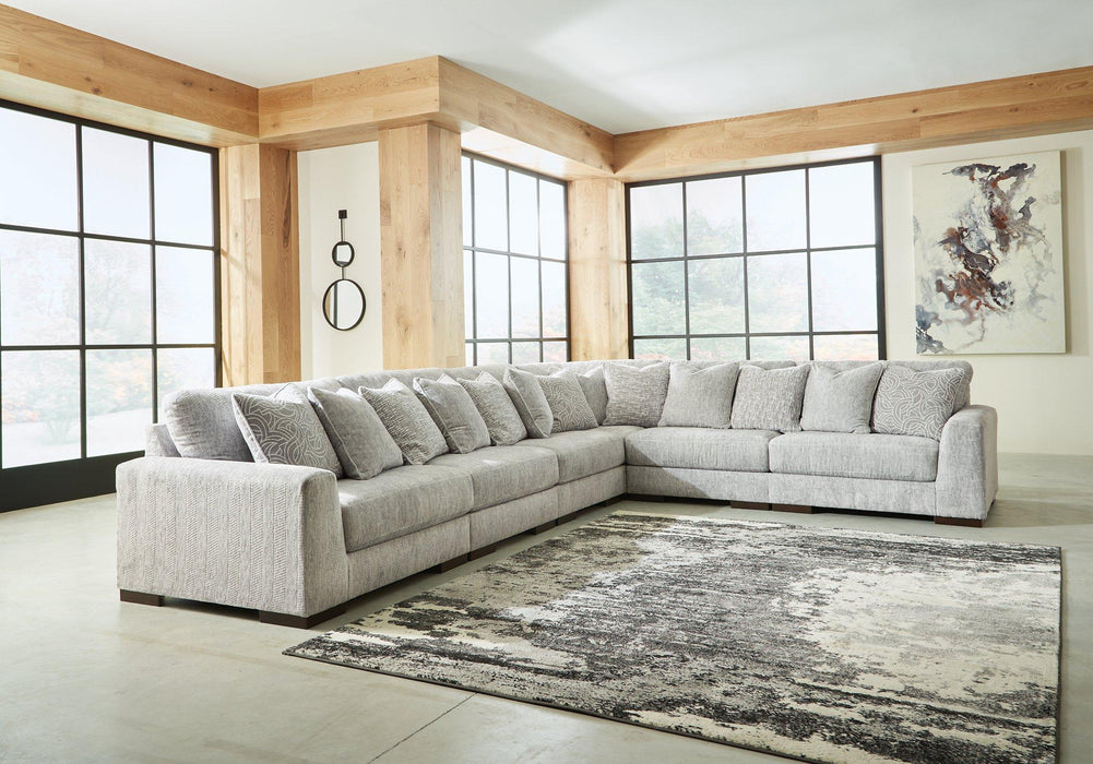 Regent Park Sectional - Tony’s Furniture Store & Linen (GA) - Multi Location