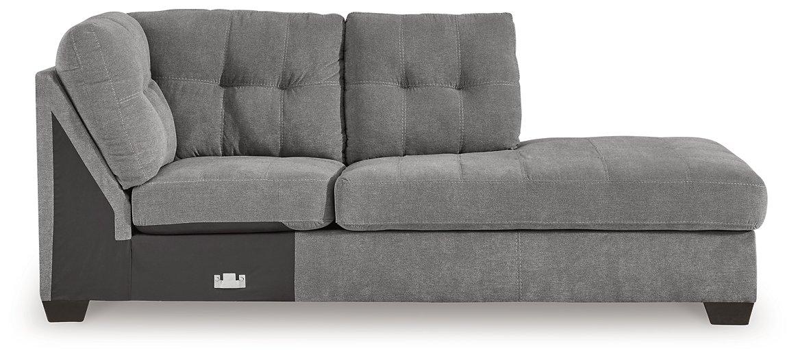 Marleton 2-Piece Sleeper Sectional with Chaise - Tony’s Furniture Store & Linen (GA) - Multi Location
