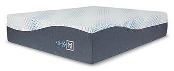 Millennium Queen Luxury Gel Latex and Memory Foam Mattress and Base Set - Tony’s Furniture Store & Linen (GA) - Multi Location