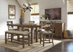 Moriville Counter Height Dining Extension Table - Tony’s Furniture Store & Linen (GA) - Multi Location