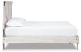 Shawburn Crossbuck Panel Bed - Tony’s Furniture Store & Linen (GA) - Multi Location