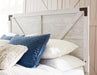 Shawburn Crossbuck Panel Bed - Tony’s Furniture Store & Linen (GA) - Multi Location