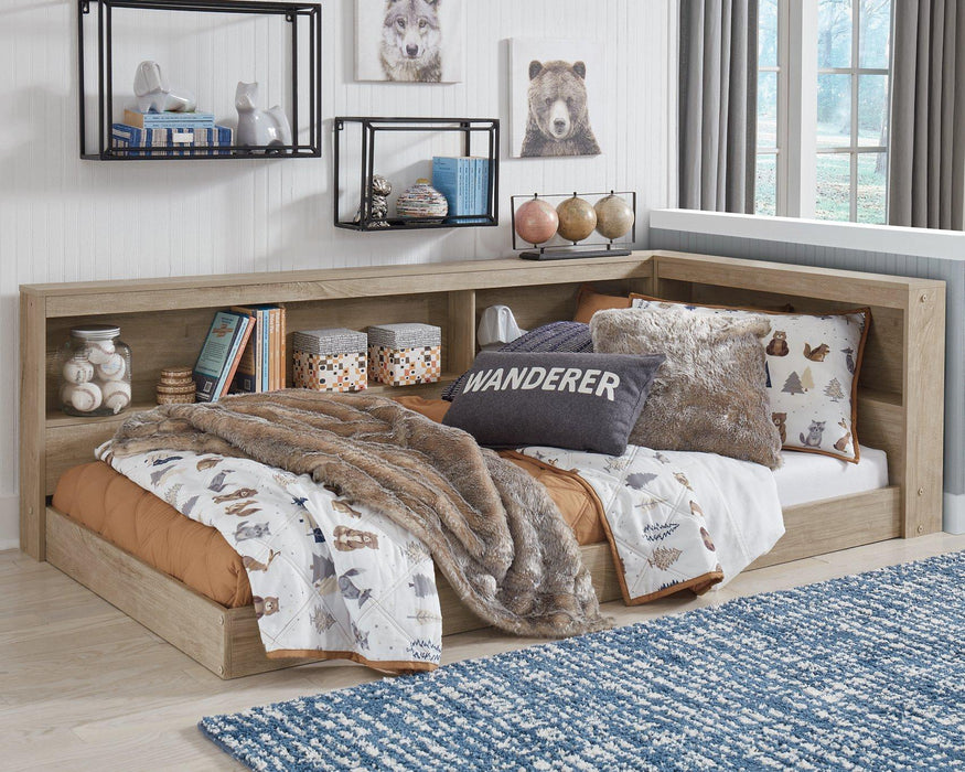 Oliah Youth Bookcase Storage Bed - Tony’s Furniture Store & Linen (GA) - Multi Location