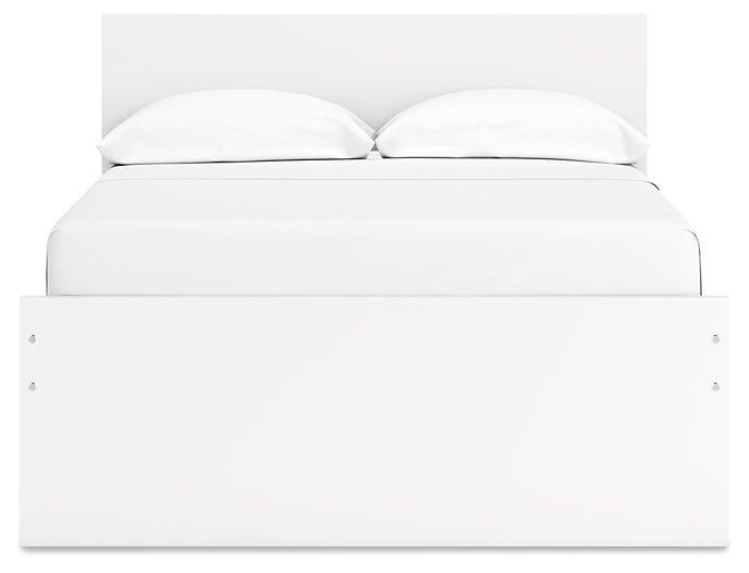 Onita Panel Bed with 2 Side Storage - Tony’s Furniture Store & Linen (GA) - Multi Location