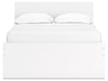 Onita Panel Bed with 2 Side Storage - Tony’s Furniture Store & Linen (GA) - Multi Location