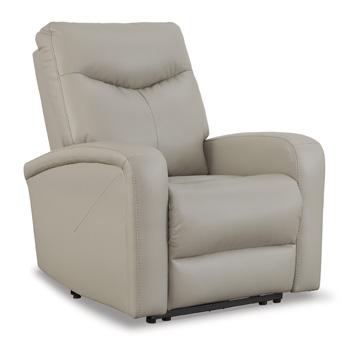 Ryversans Power Recliner - Tony’s Furniture Store & Linen (GA) - Multi Location