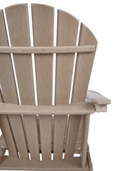 Sundown Treasure Adirondack Chair - Tony’s Furniture Store & Linen (GA) - Multi Location