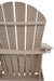 Sundown Treasure Adirondack Chair - Tony’s Furniture Store & Linen (GA) - Multi Location