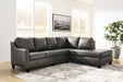 Valderno 2-Piece Sectional with Chaise - Tony’s Furniture Store & Linen (GA) - Multi Location
