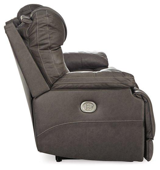 Wurstrow Power Reclining Sofa - Tony’s Furniture Store & Linen (GA) - Multi Location