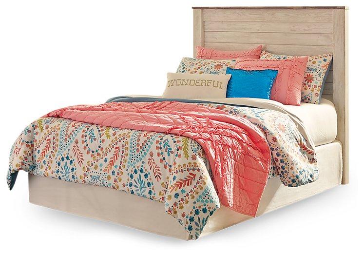 Willowton Bed - Tony’s Furniture Store & Linen (GA) - Multi Location