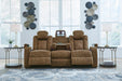 Wolfridge Power Reclining Sofa - Tony’s Furniture Store & Linen (GA) - Multi Location