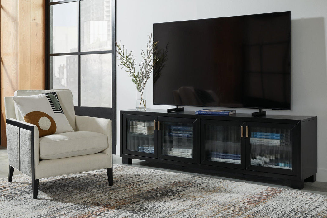 Winbardi 85" TV Stand - Tony’s Furniture Store & Linen (GA) - Multi Location