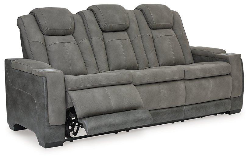 Next-Gen DuraPella Power Reclining Sofa - Tony’s Furniture Store & Linen (GA) - Multi Location