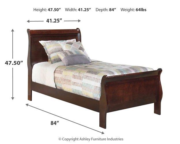 Alisdair Youth Bed - Tony’s Furniture Store & Linen (GA) - Multi Location