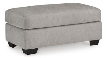 Avenal Park Ottoman - Tony’s Furniture Store & Linen (GA) - Multi Location