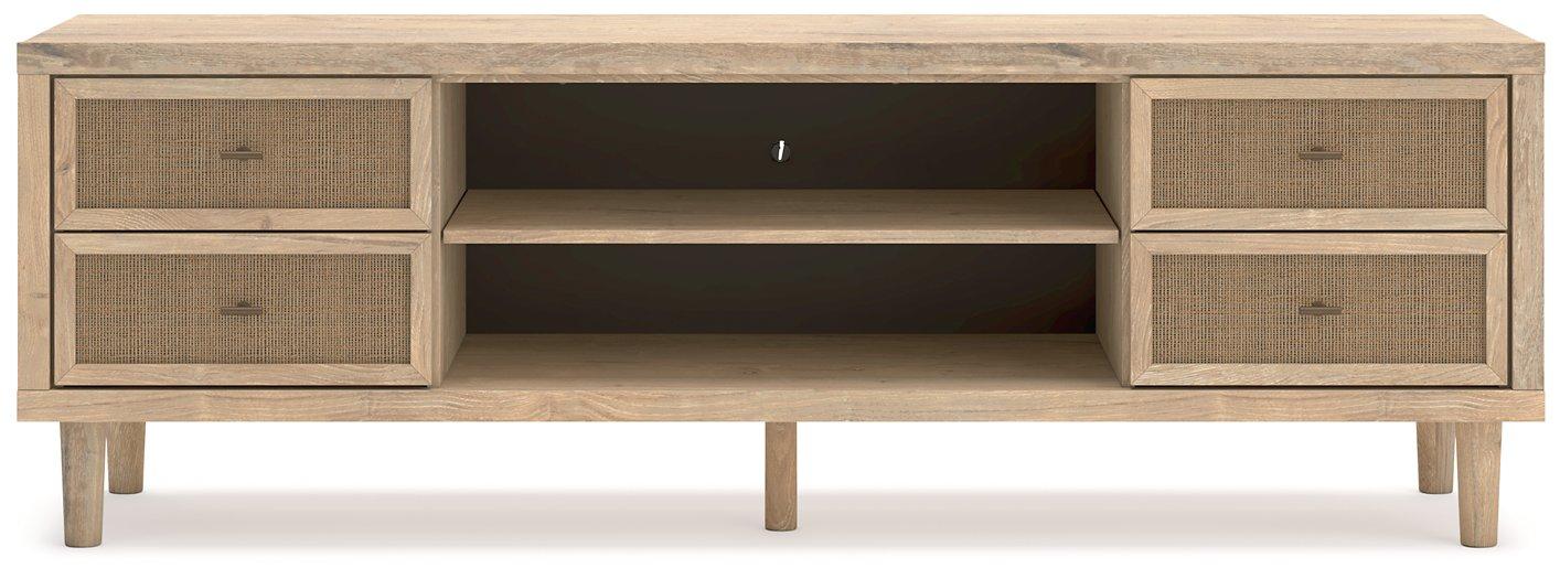 Cielden 62" TV Stand - Tony’s Furniture Store & Linen (GA) - Multi Location