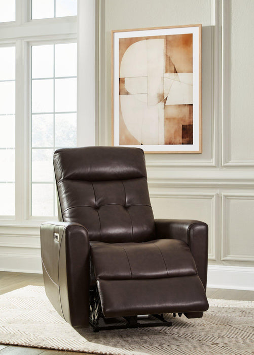 Pisgham Power Recliner - Tony’s Furniture Store & Linen (GA) - Multi Location
