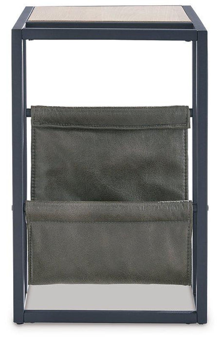 Freslowe Chairside End Table - Tony’s Furniture Store & Linen (GA) - Multi Location