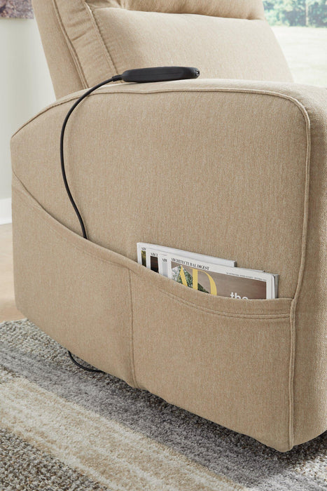 Starganza Power Lift Recliner - Tony’s Furniture Store & Linen (GA) - Multi Location