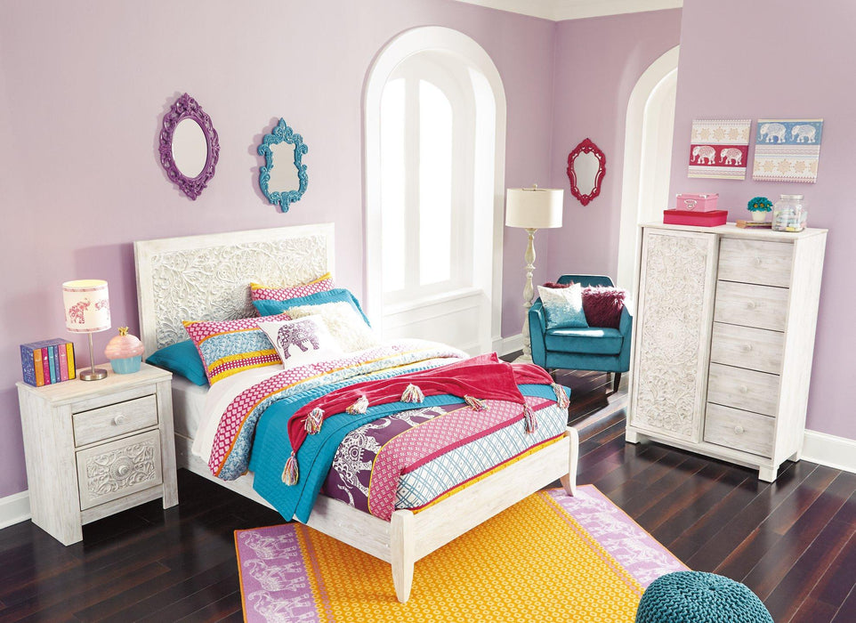 Paxberry Bed - Tony’s Furniture Store & Linen (GA) - Multi Location