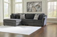 Biddeford 2-Piece Sectional with Chaise - Tony’s Furniture Store & Linen (GA) - Multi Location