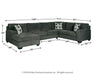 Ballinasloe Living Room Set - Tony’s Furniture Store & Linen (GA) - Multi Location