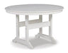 Crescent Luxe Outdoor Dining Table - Tony’s Furniture Store & Linen (GA) - Multi Location
