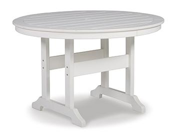 Transville Outdoor Dining Set - Tony’s Furniture Store & Linen (GA) - Multi Location