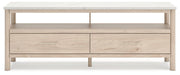 Cadmori 72" TV Stand - Tony’s Furniture Store & Linen (GA) - Multi Location