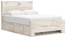 Lawroy Bed - Tony’s Furniture Store & Linen (GA) - Multi Location