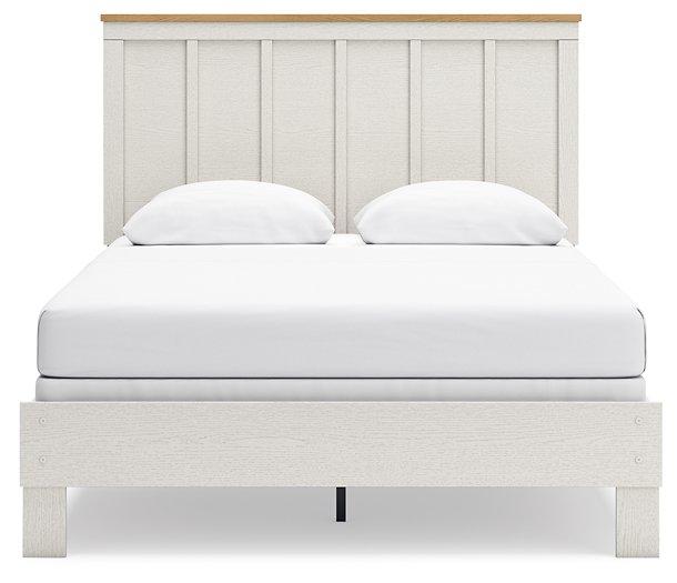 Linnocreek Bed - Tony’s Furniture Store & Linen (GA) - Multi Location