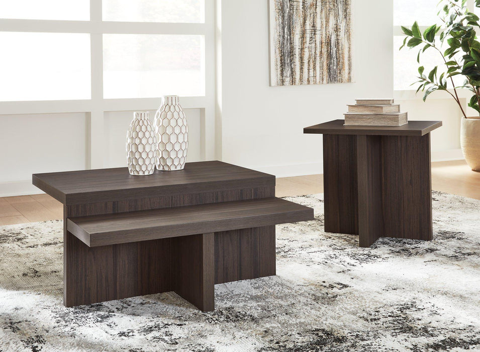 Zendex Table (Set of 2) - Tony’s Furniture Store & Linen (GA) - Multi Location