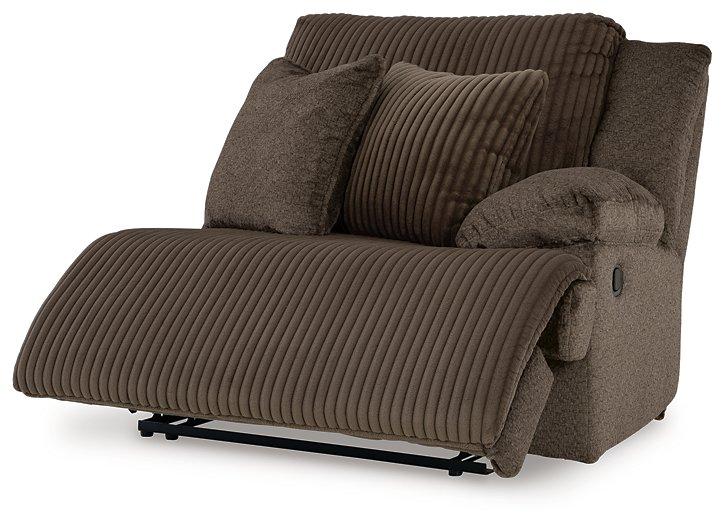 Top Tier Reclining Sectional - Tony’s Furniture Store & Linen (GA) - Multi Location