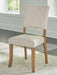 Rybergston Dining Chair - Tony’s Furniture Store & Linen (GA) - Multi Location